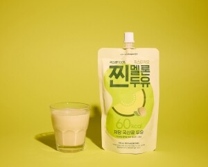 찐피스타치오멜론두유 국산콩저당두유 다이어트 식사대용 190ml*14입